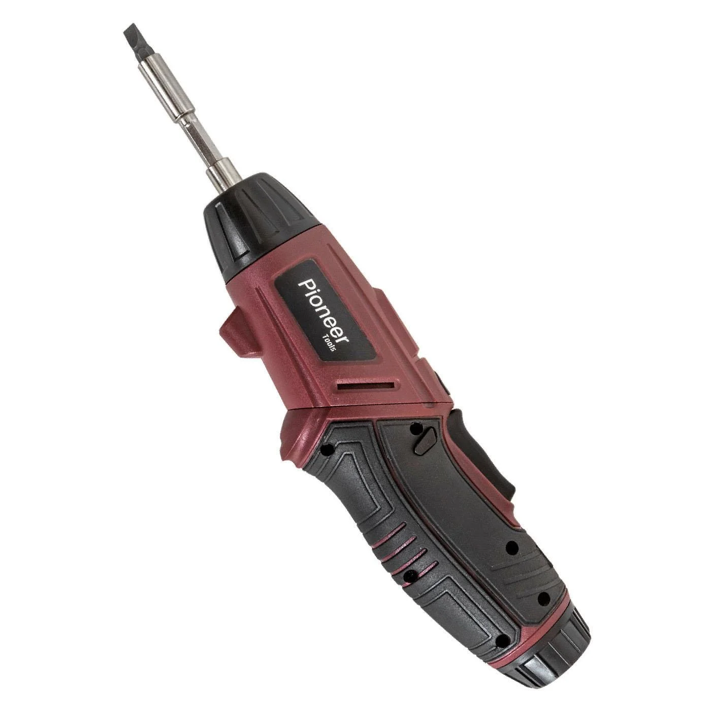 Отвертка аккум. Pioneer CS-M0401 blister, 4 В, 2000мАч., 3,5Нм. 200об./мин