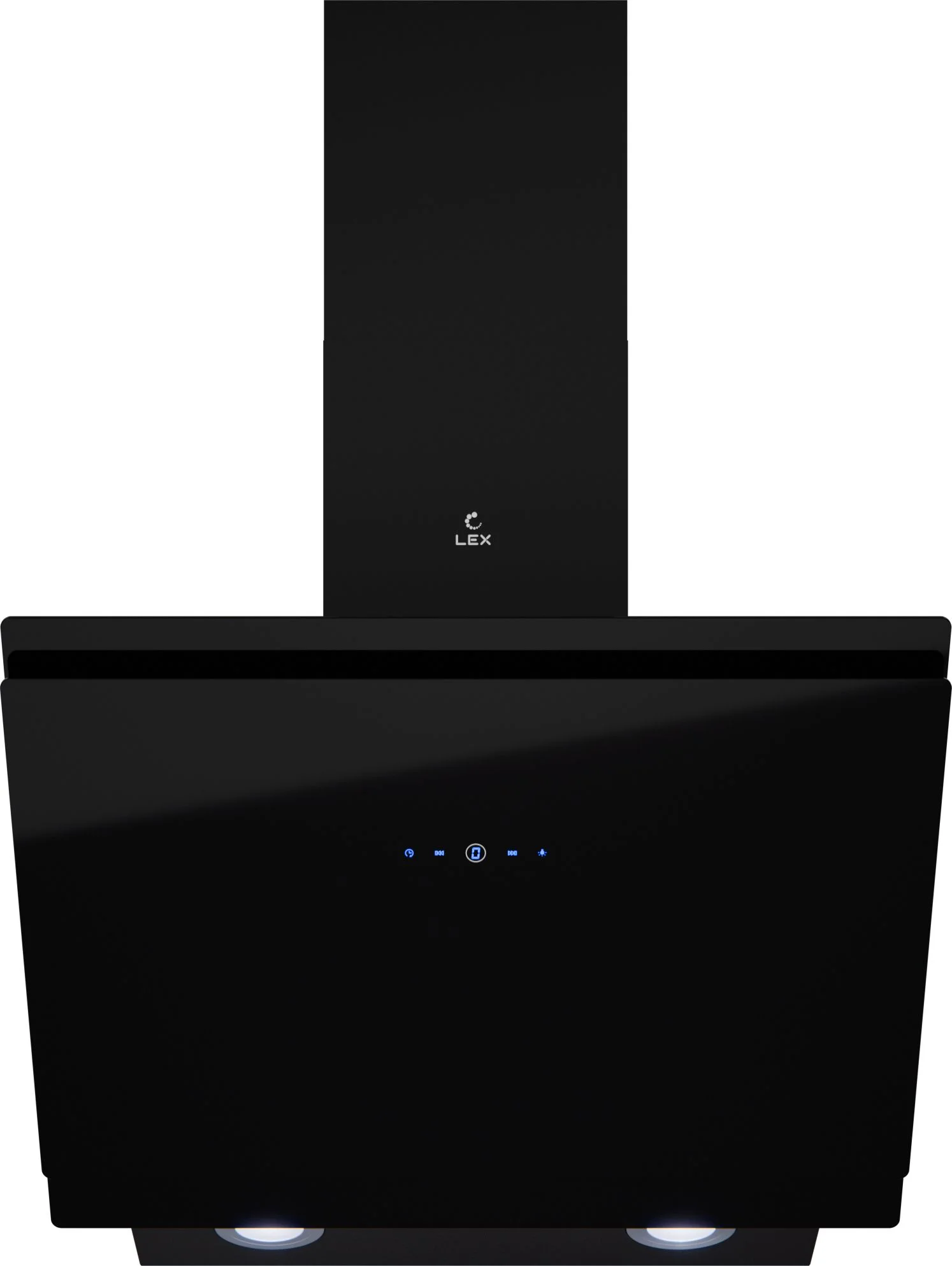 Вытяжка LEX Furia 600 Black