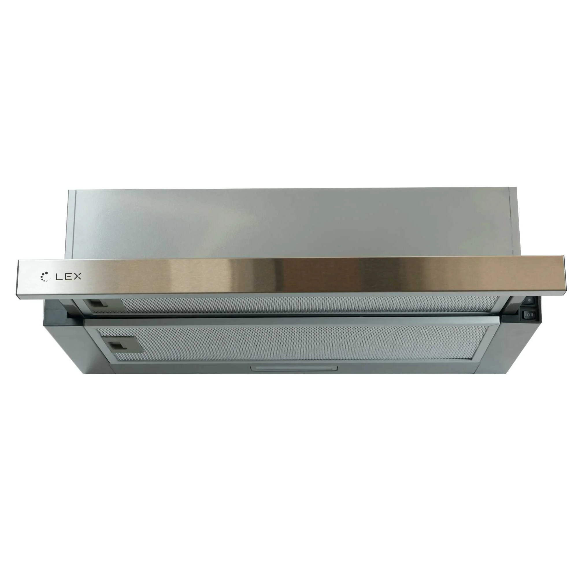 Вытяжка LEX HUBBLE 600 INOX