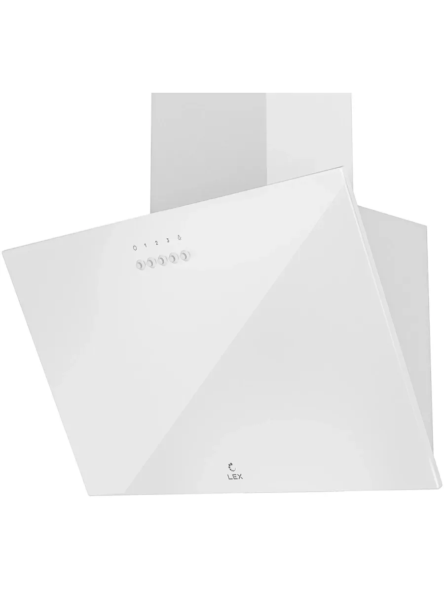 Вытяжка LEX Moza 600 White