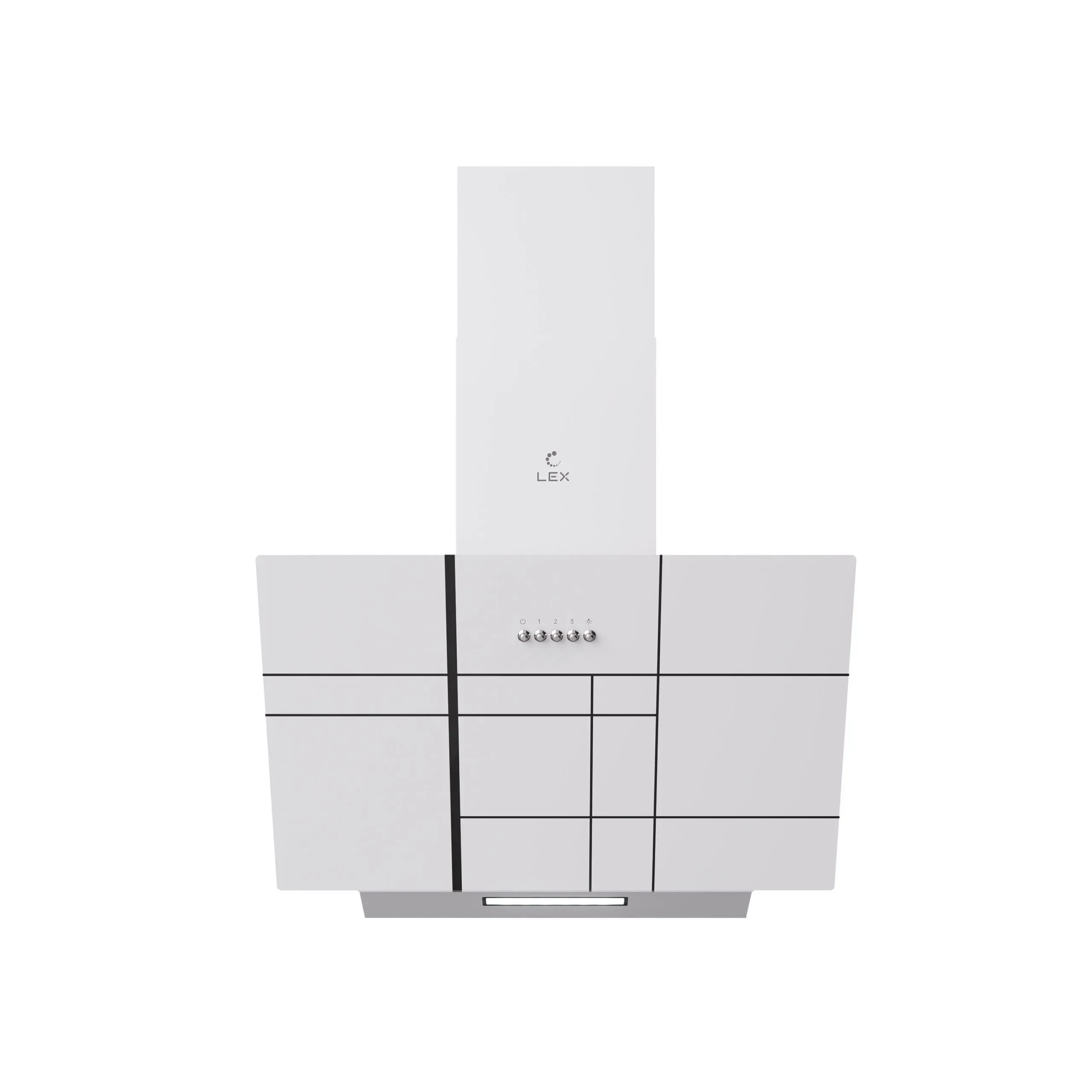 Вытяжка LEX Moza 600 White