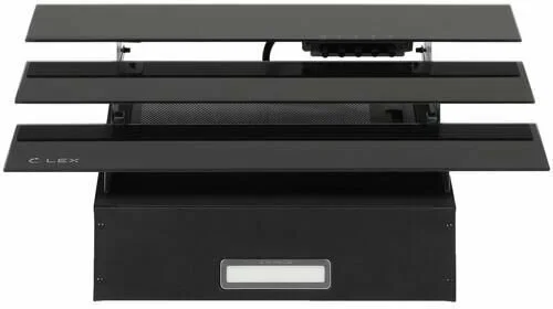 Вытяжка LEX RIO G 600 BLACK