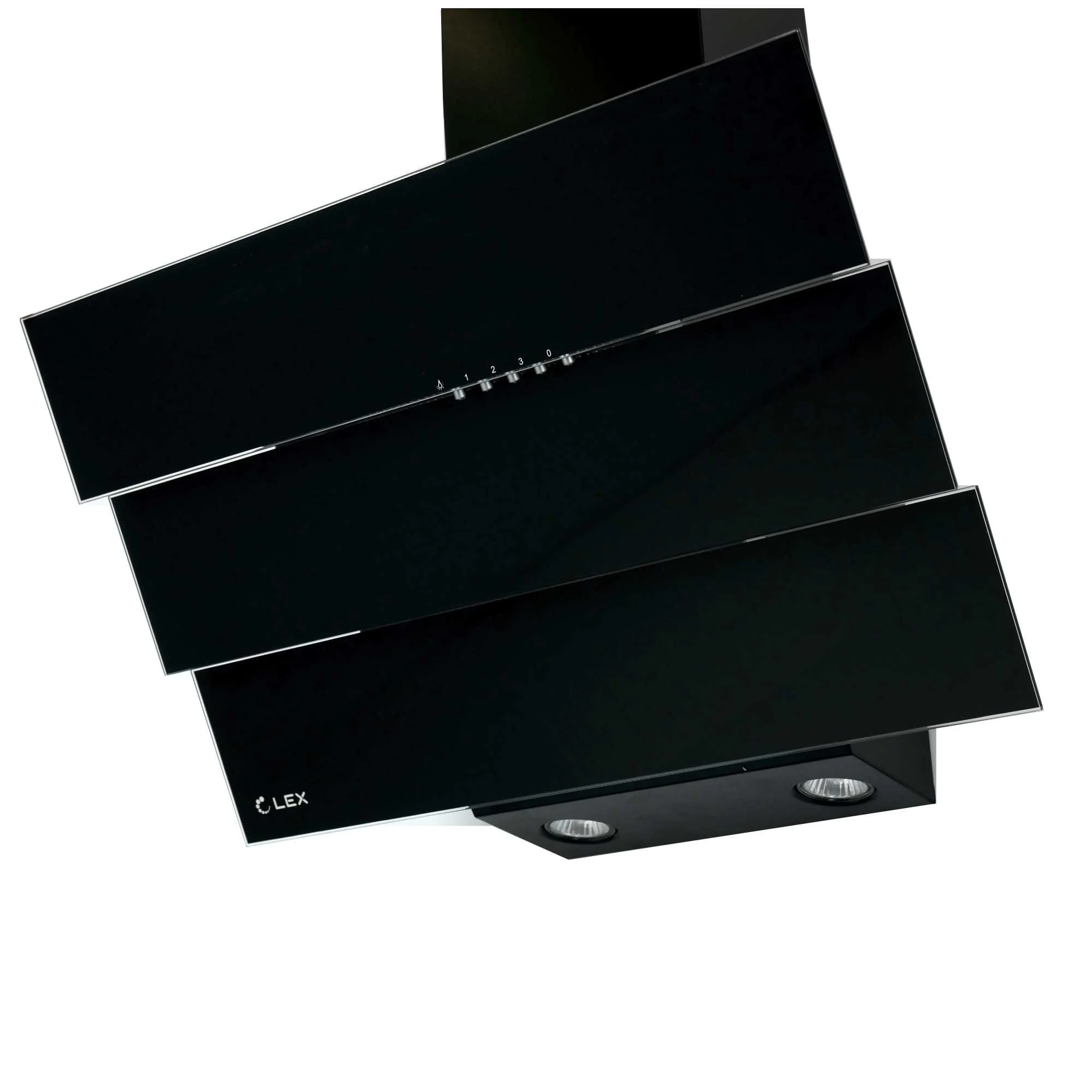 Вытяжка LEX RIO G 600 BLACK