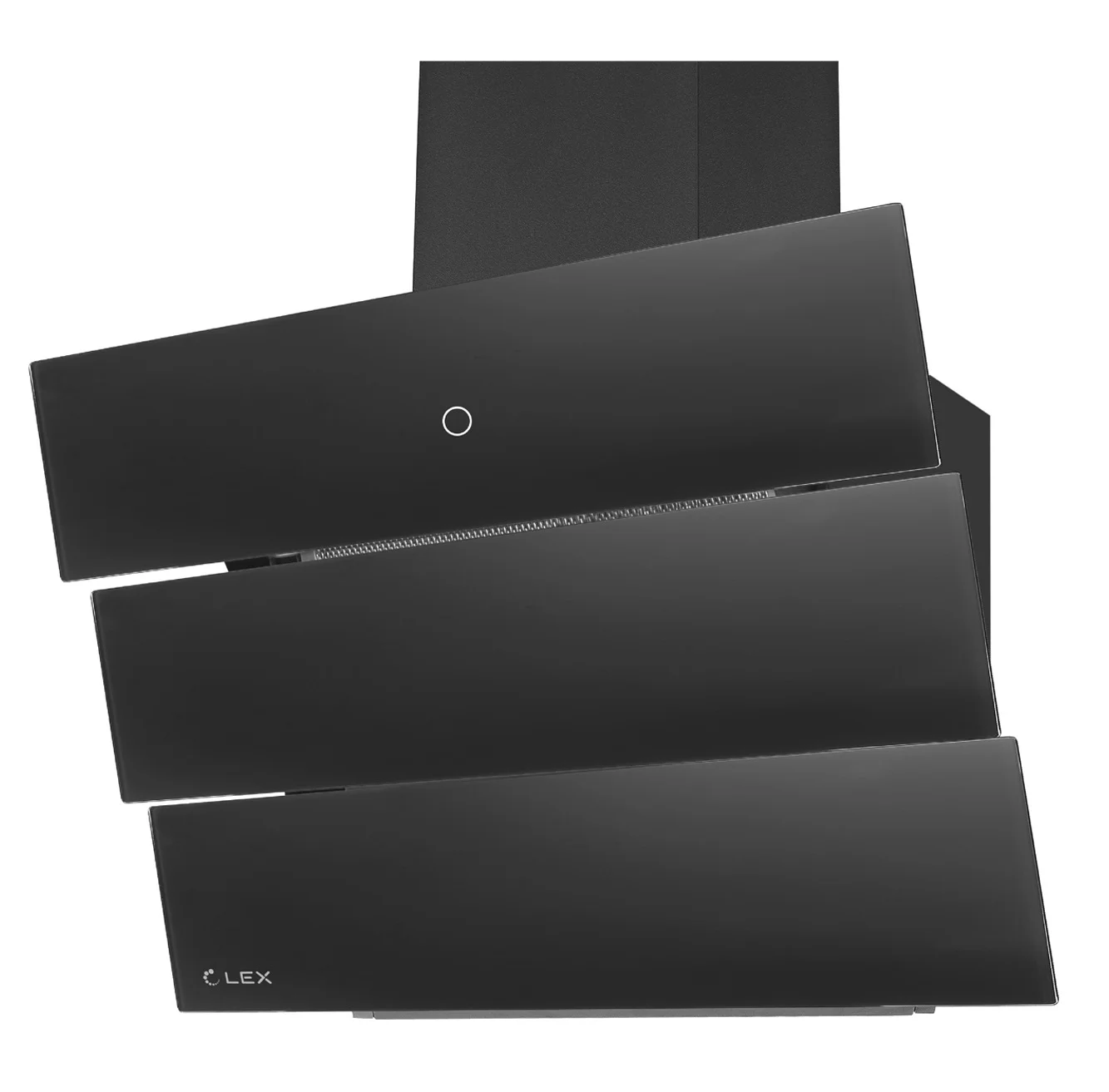 Вытяжка LEX RIO G 600 BLACK