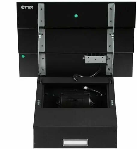 Вытяжка LEX RIO G 600 BLACK