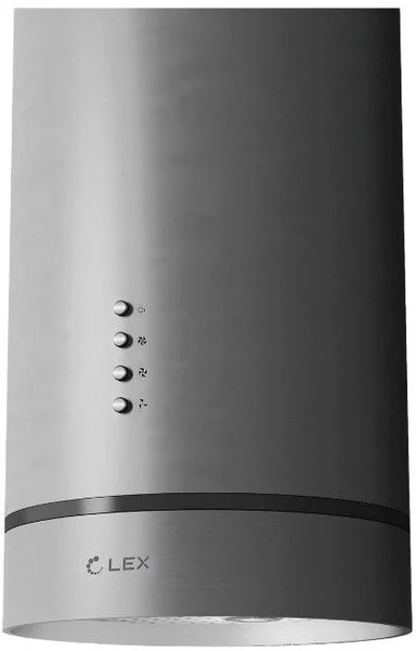 Вытяжка LEX TUBO ISOLA 350 INOX