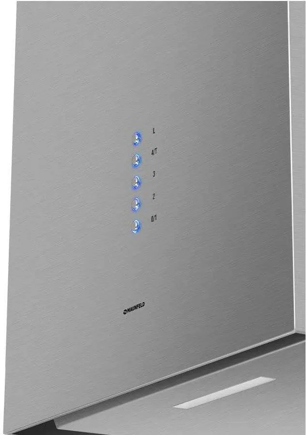Вытяжка Maunfeld Bath Plus 402IL нержавеющая сталь