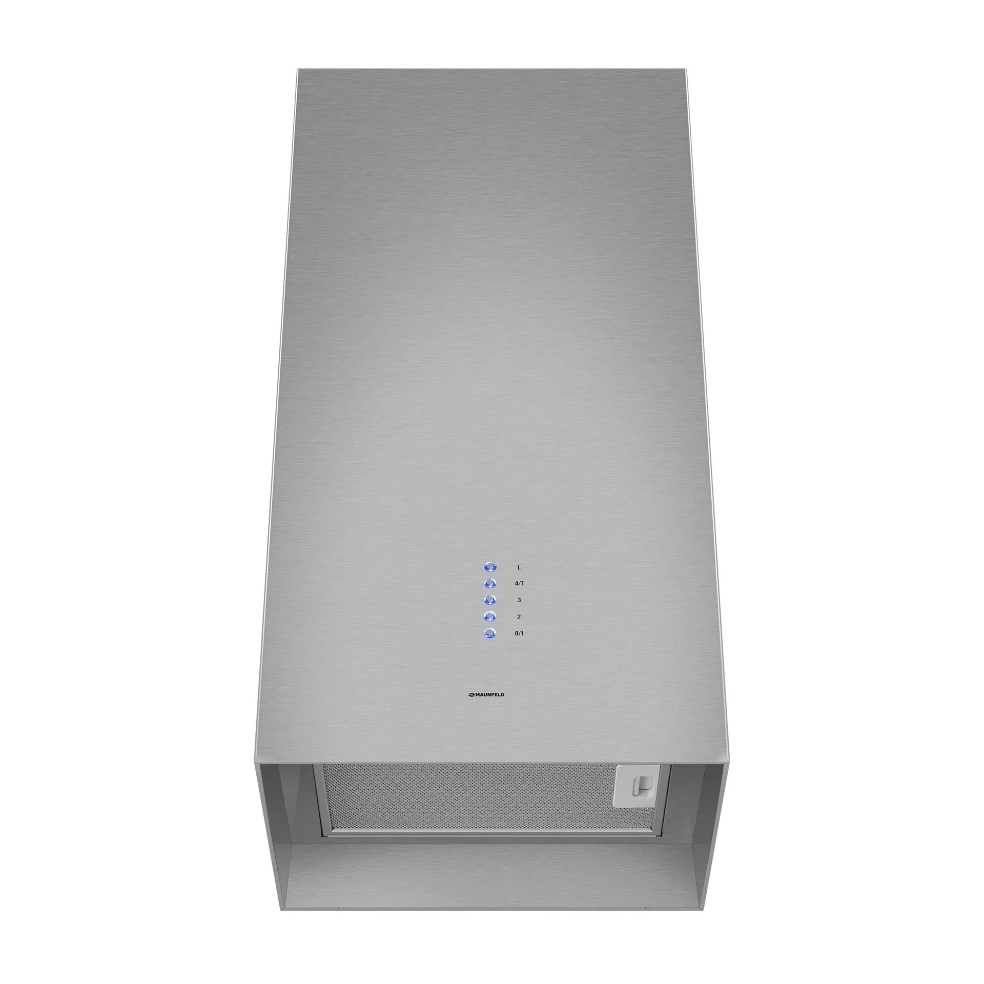 Вытяжка Maunfeld Bath Plus 402IL нержавеющая сталь