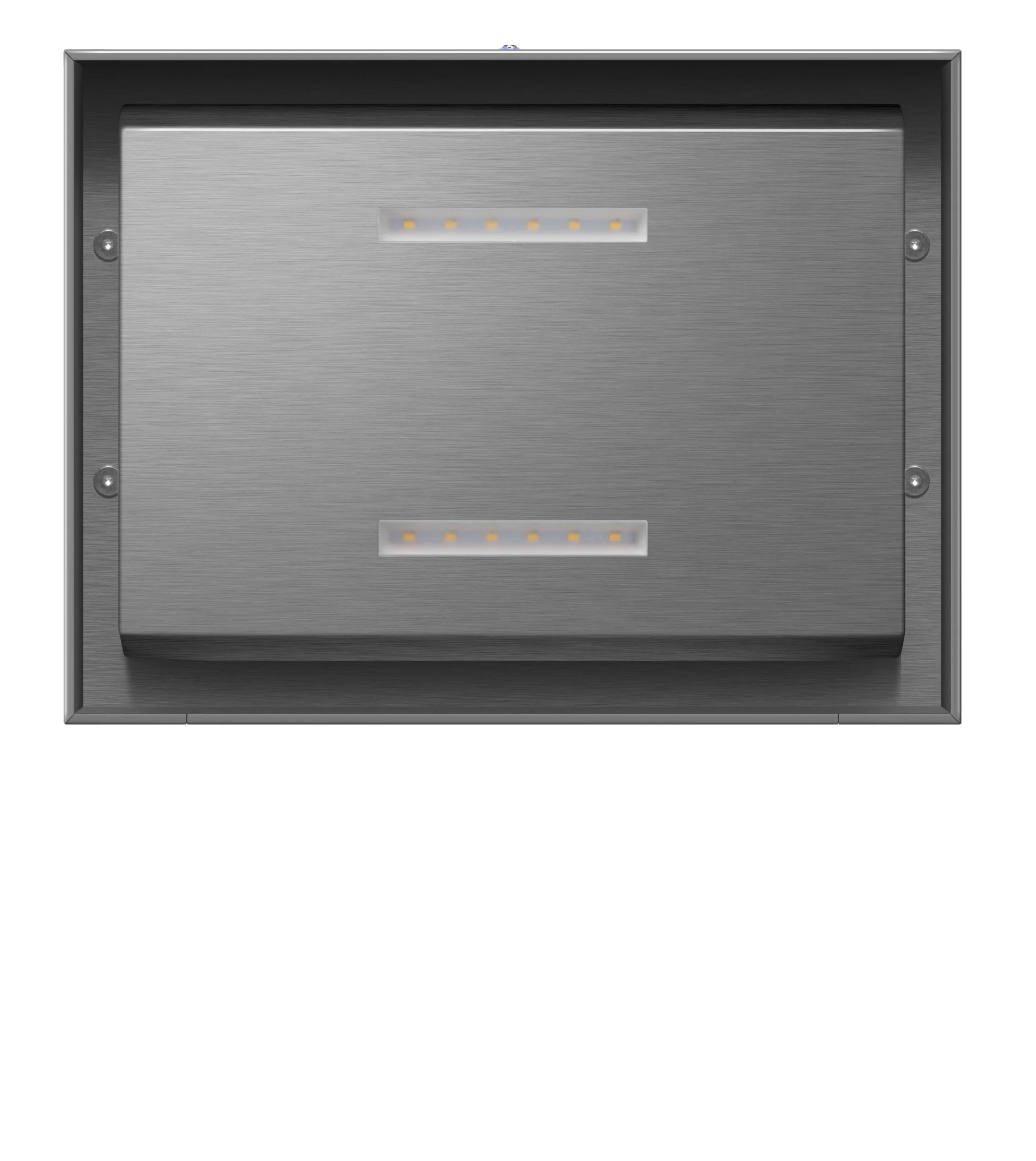Вытяжка Maunfeld Bath Plus 402IL нержавеющая сталь