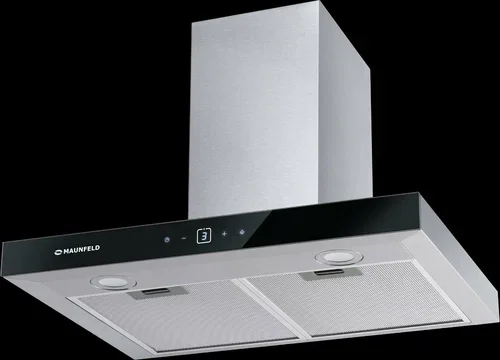 Вытяжка Maunfeld Breeze 60, нержавеющая сталь