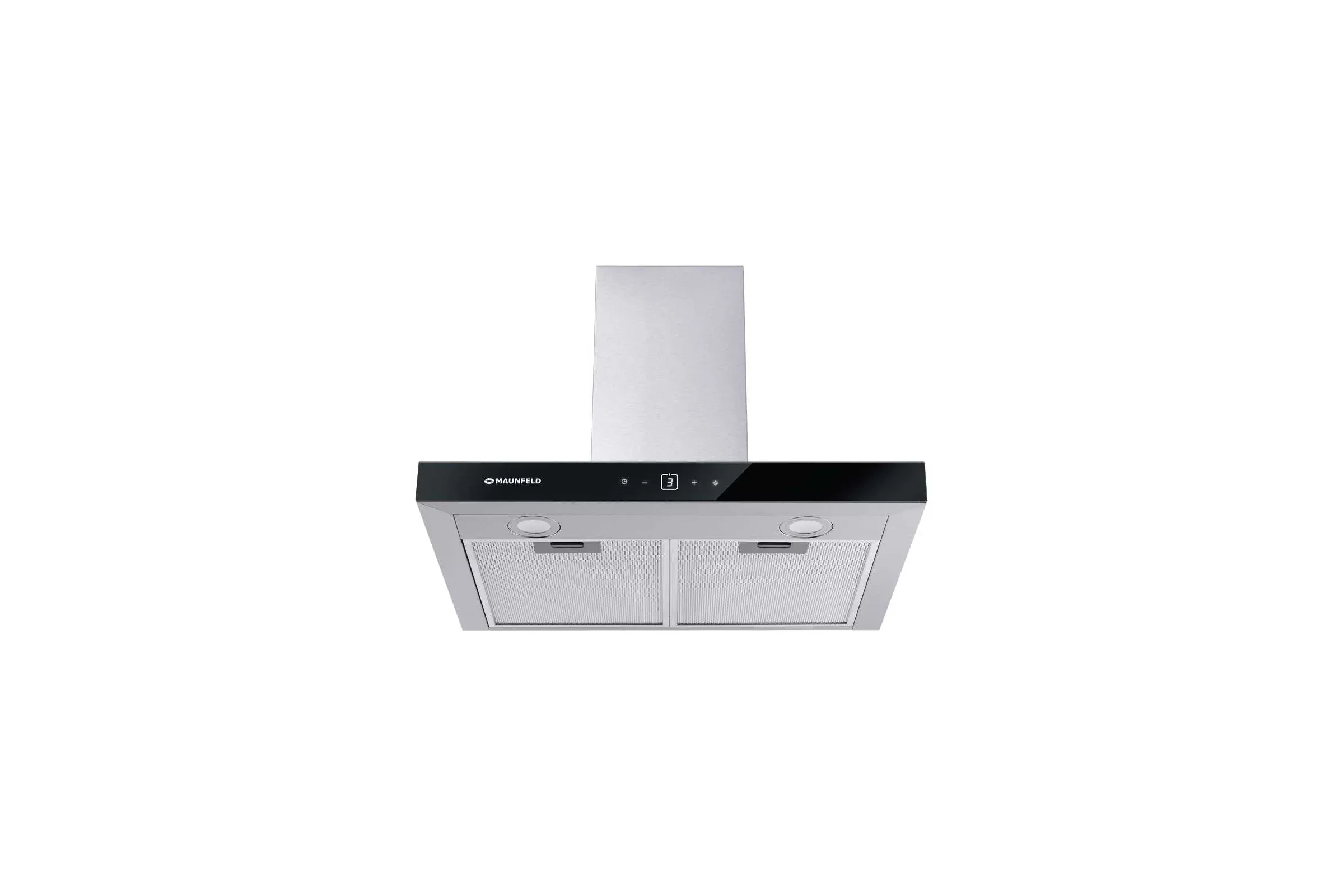 Вытяжка Maunfeld Breeze 60, нержавеющая сталь