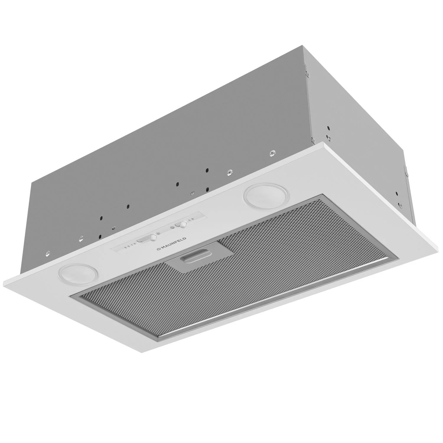 Вытяжка Maunfeld Crosby Light 5028, белый