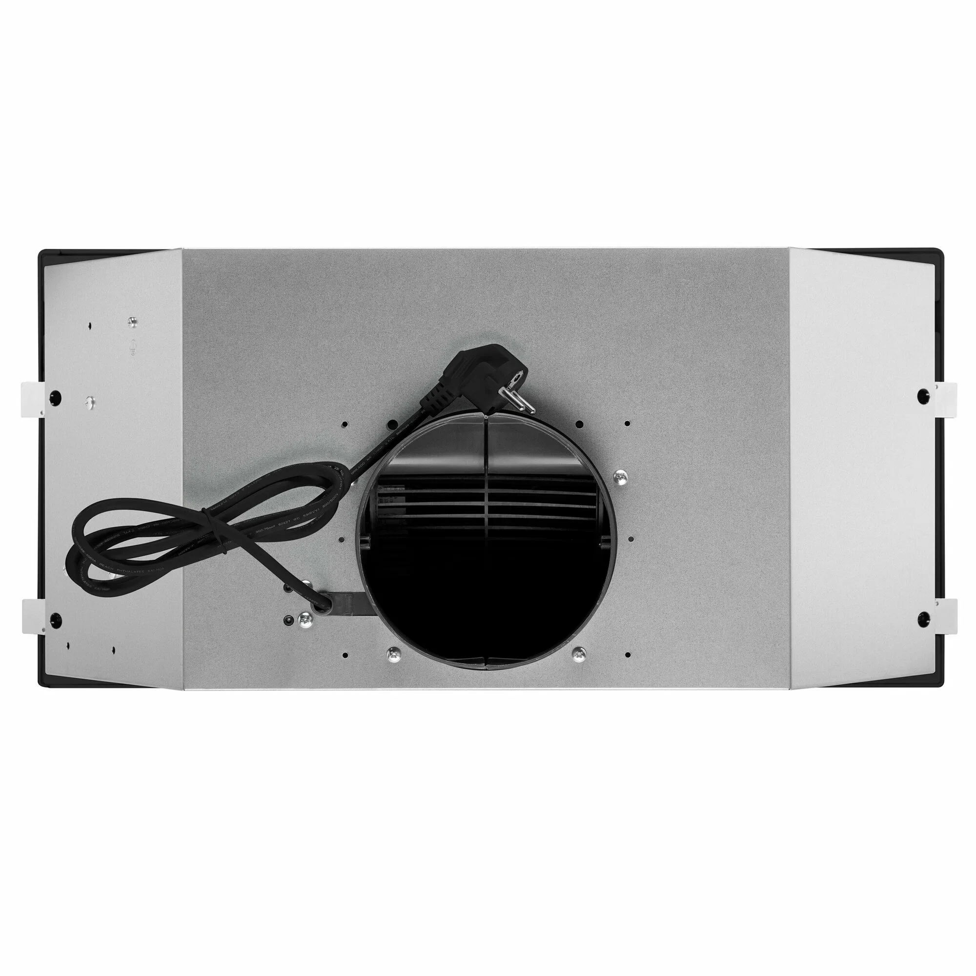 Вытяжка Maunfeld TRAPEZE 603EM черный