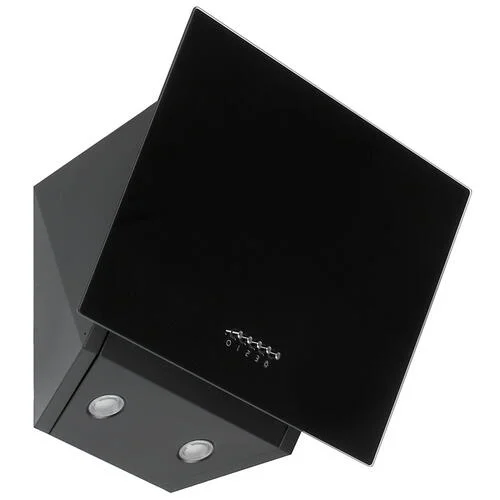 Вытяжка MBS ALPINIA 150 GLASS BLACK