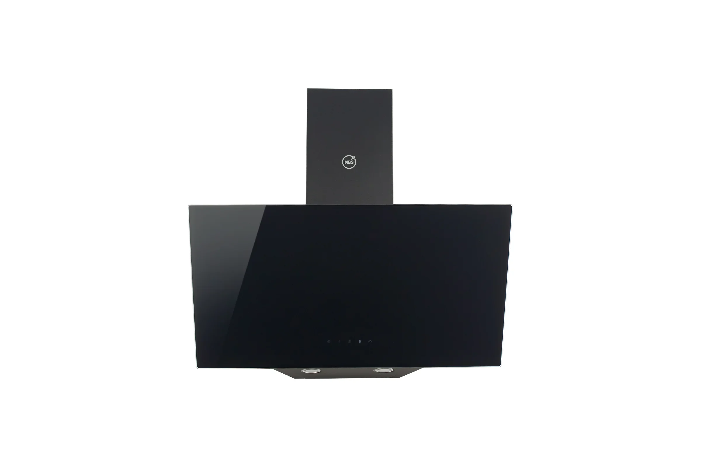 Вытяжка MBS ALPINIA 150 GLASS BLACK