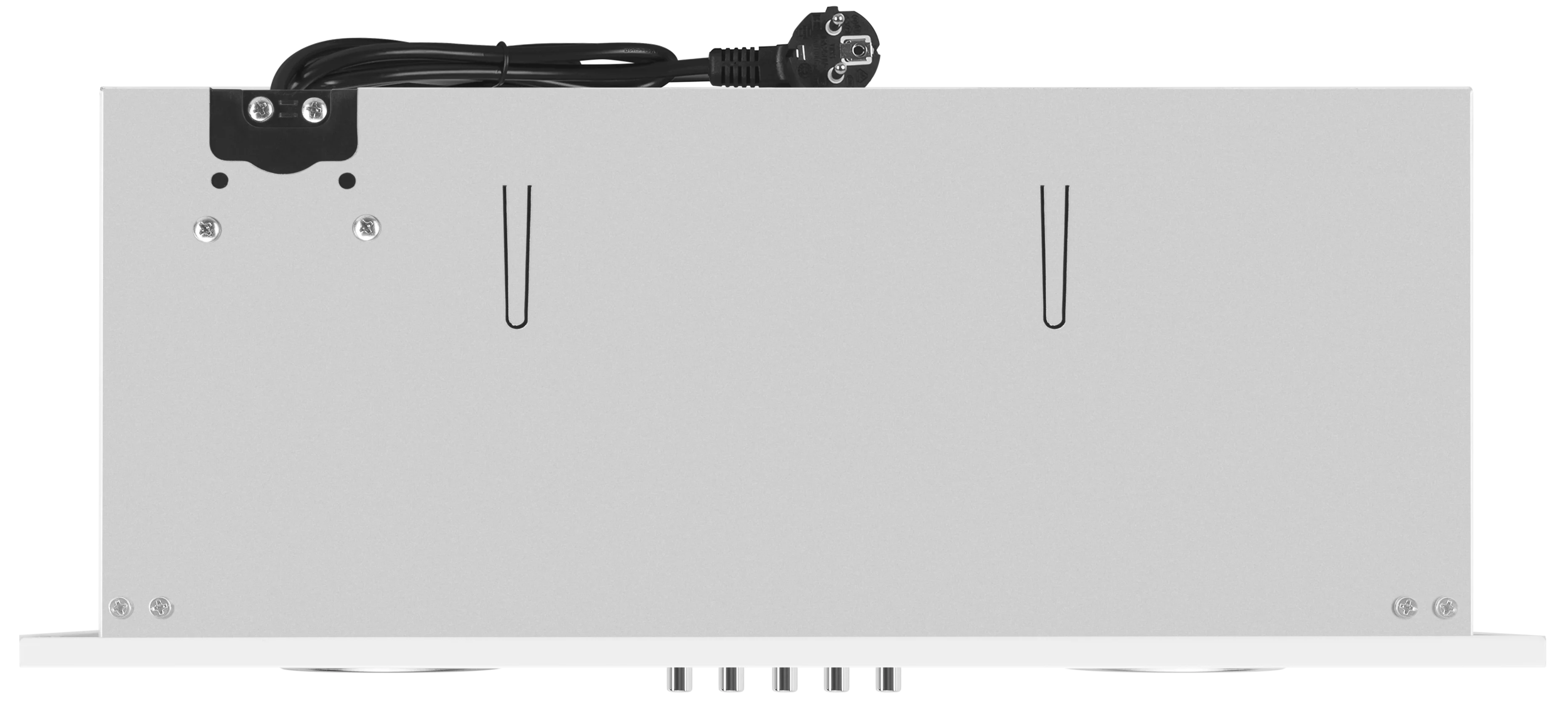 Вытяжка Meferi INBOX45WH LIGHT