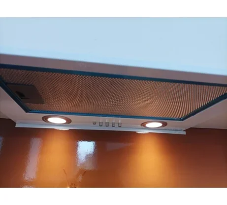 Вытяжка Meferi INBOX45WH LIGHT