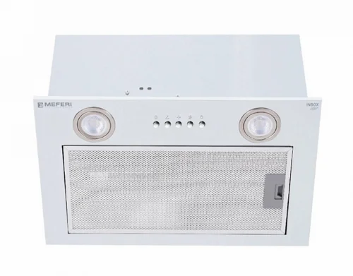 Вытяжка Meferi INBOX45WH LIGHT