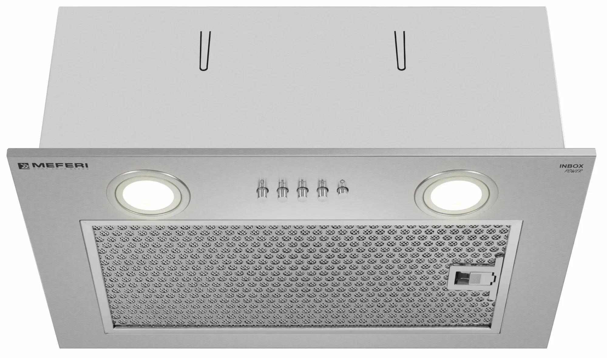 Вытяжка Meferi INBOX45WH POWER