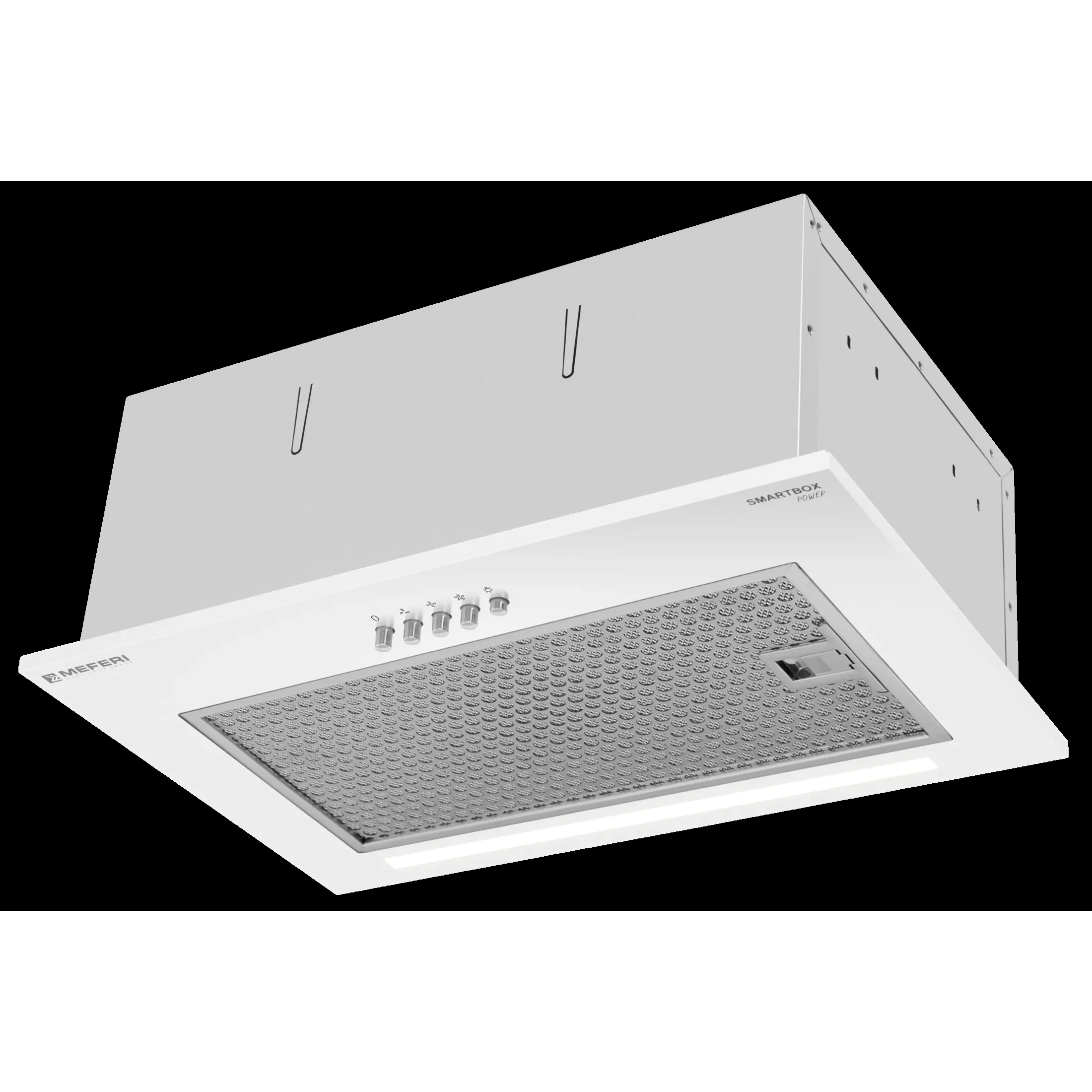 Вытяжка Meferi INBOX45WH POWER