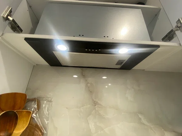 Вытяжка Meferi INBOX60BK LIGHT