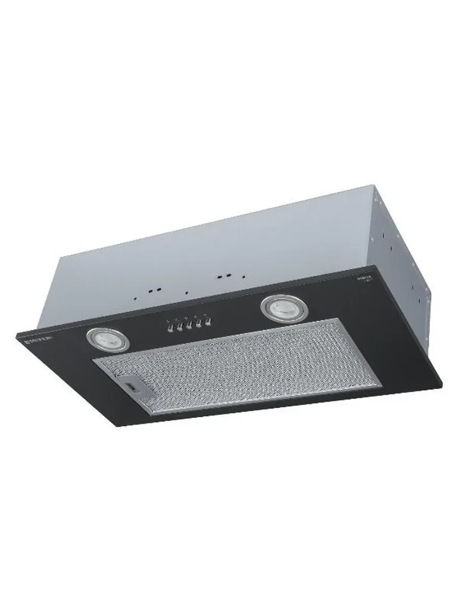 Вытяжка Meferi INBOX60BK LIGHT