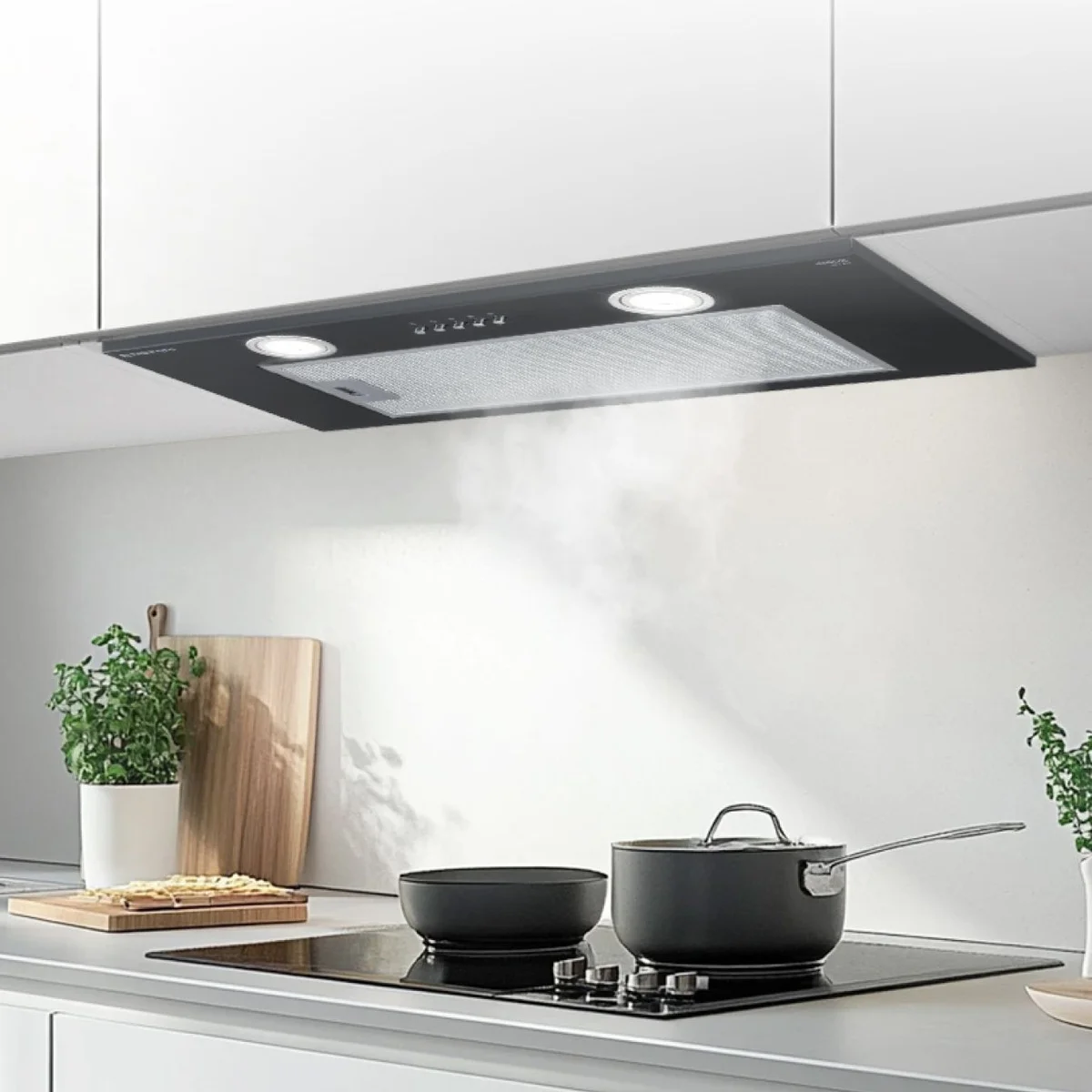 Вытяжка Meferi INBOX60BK LIGHT