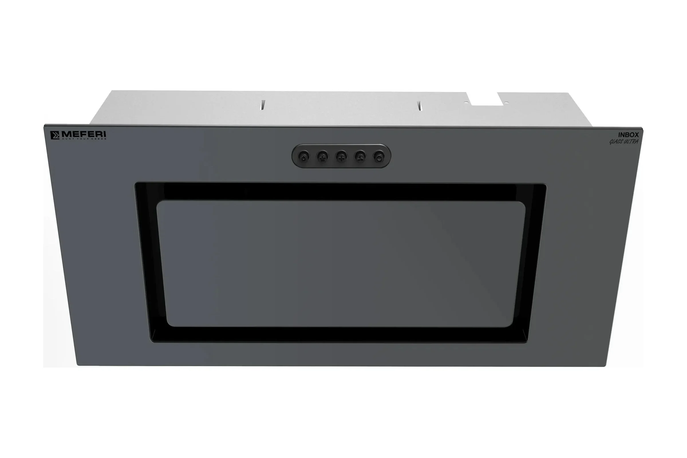 Вытяжка Meferi INBOX60GR GLASS ULTRA