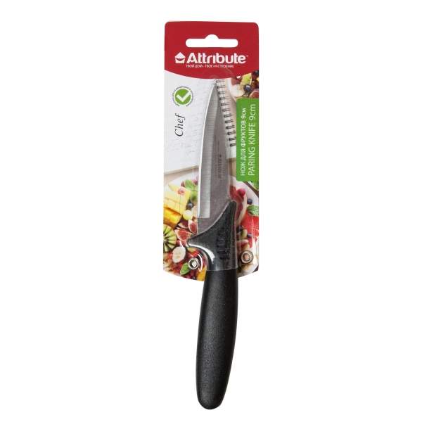 ATTRIBUTE CHEF Нож для фруктов 9см