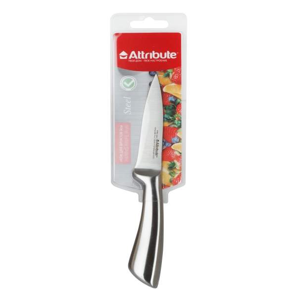 ATTRIBUTE STEEL Нож для фруктов 9см