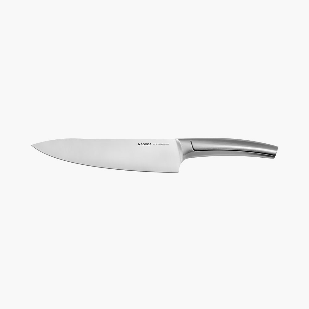 NADOBA EMBER Нож поварской, 20 см, серия