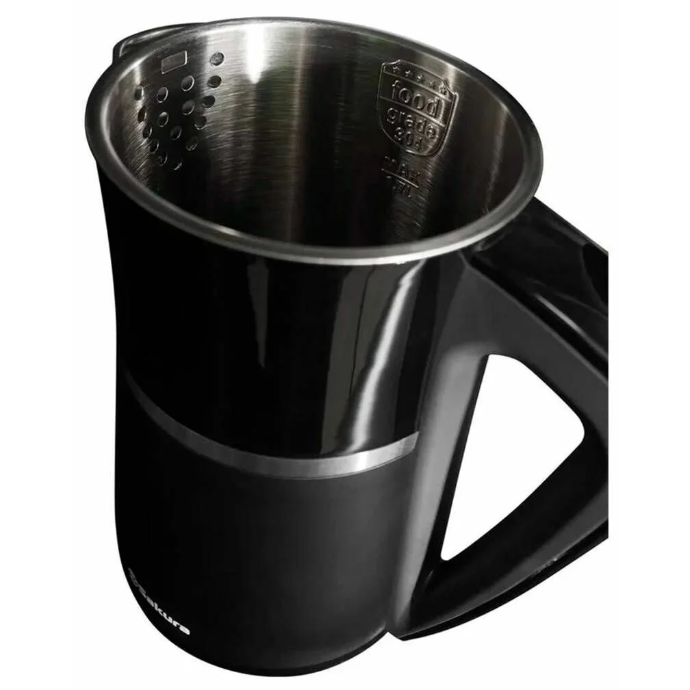 Чайник электрический SAKURA SA-2751DBK 1,5л черный