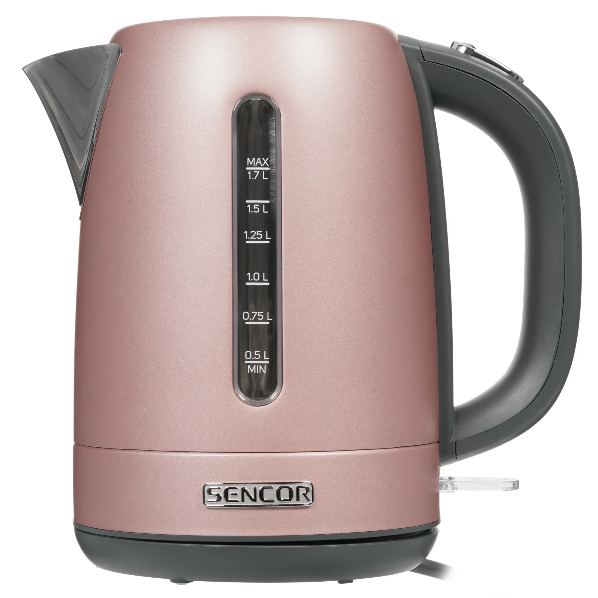 Чайник электрический Sencor SWK 1774RD 1,7 л, 2150 Вт, красный