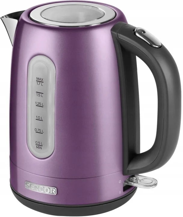 Чайник электрический Sencor SWK 1774RD 1,7 л, 2150 Вт, красный