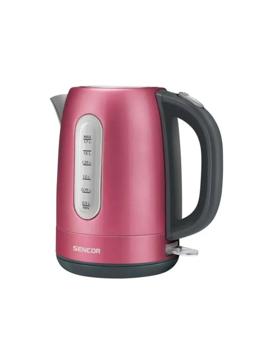 Чайник электрический Sencor SWK 1774RD 1,7 л, 2150 Вт, красный