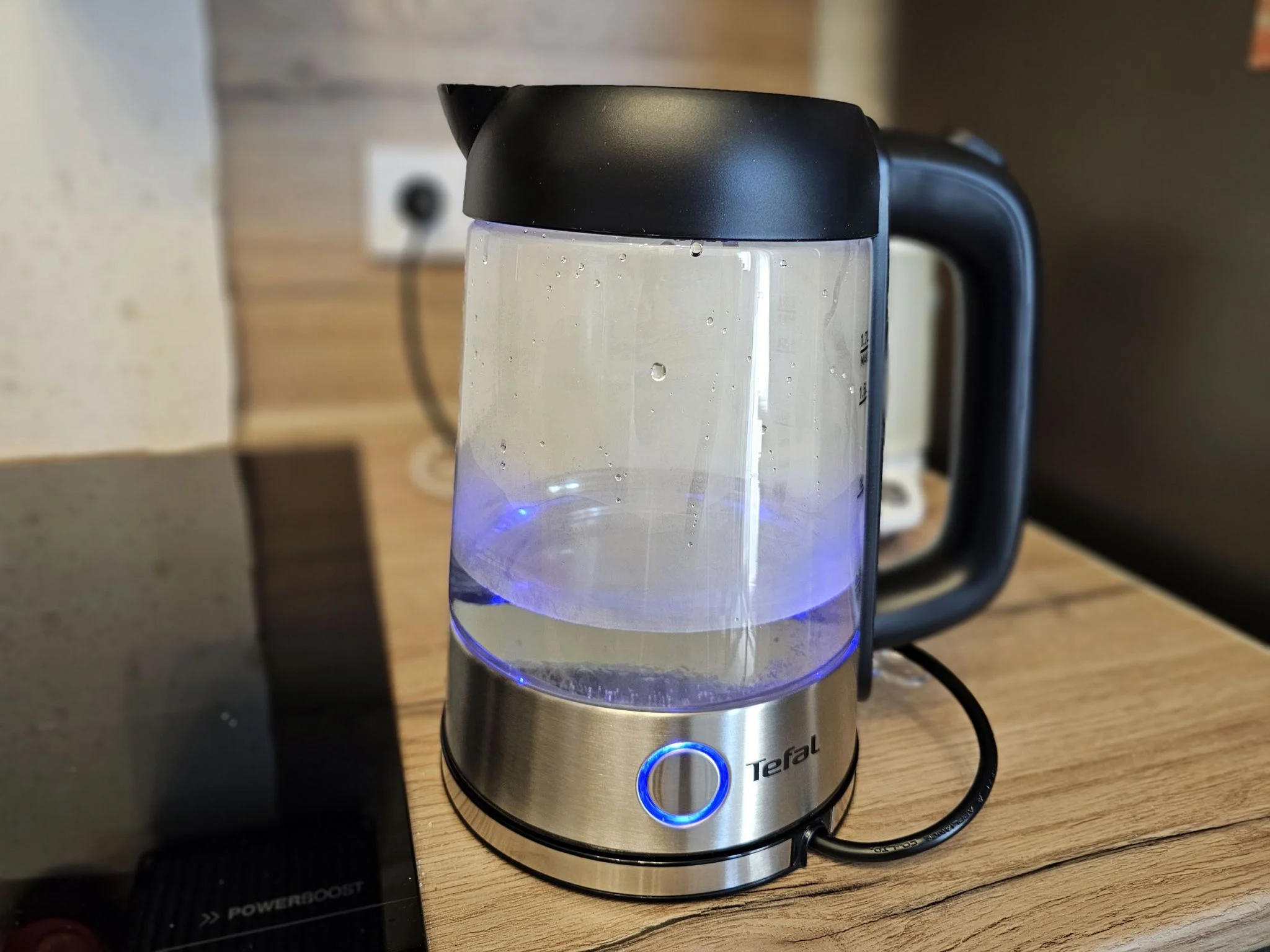 Чайник электрический Tefal KI750D30 1.7 л, 1700 Вт, серебристый/металл