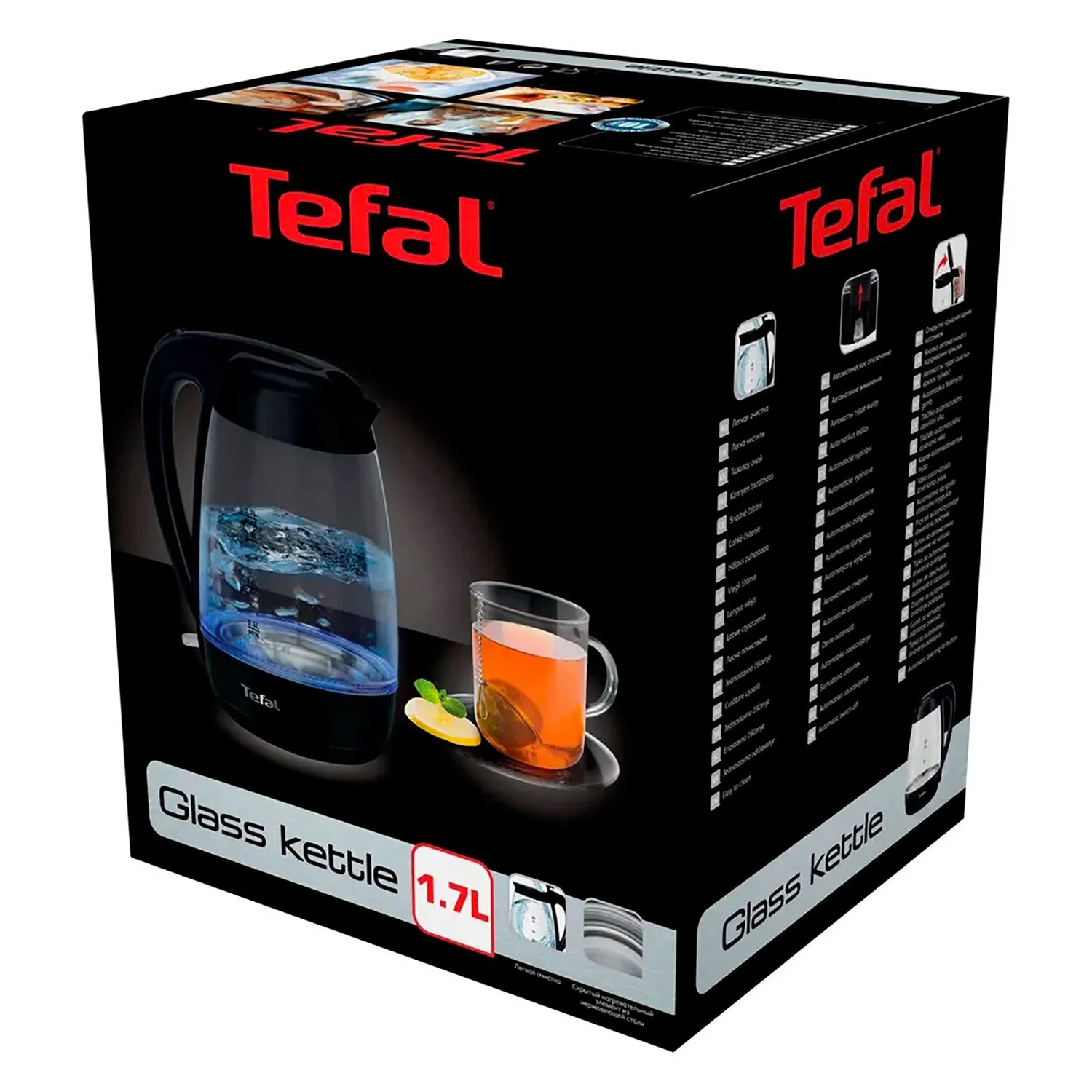 Чайник электрический Tefal KO 450832