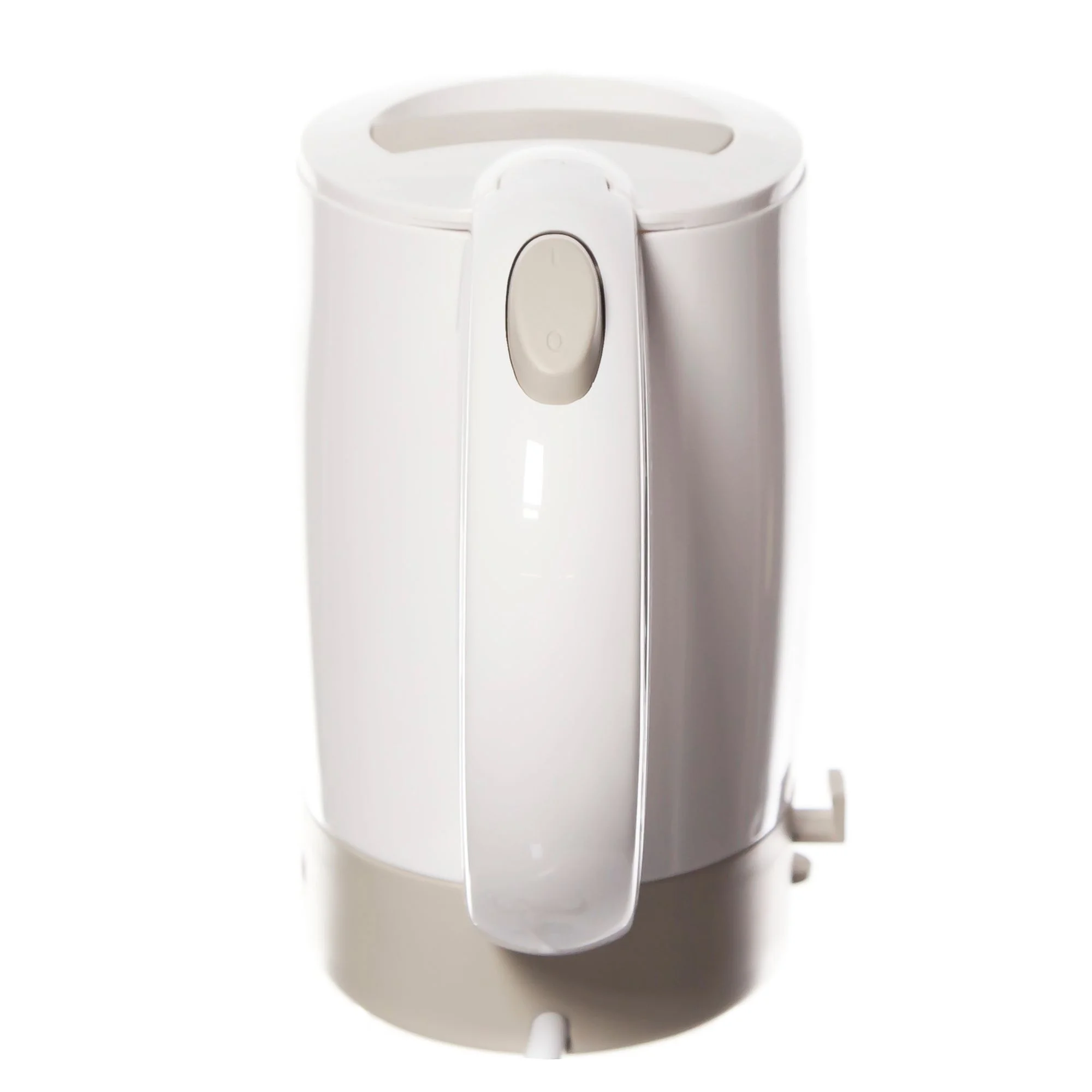 Чайник электрический Tefal KO120130 0.5л. 650Вт белый/бежевый(корпус: пластик)