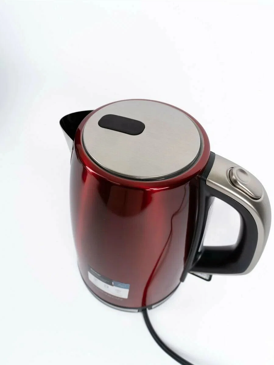 Чайник электрический Thomson K30E-4001 RED 1.7L