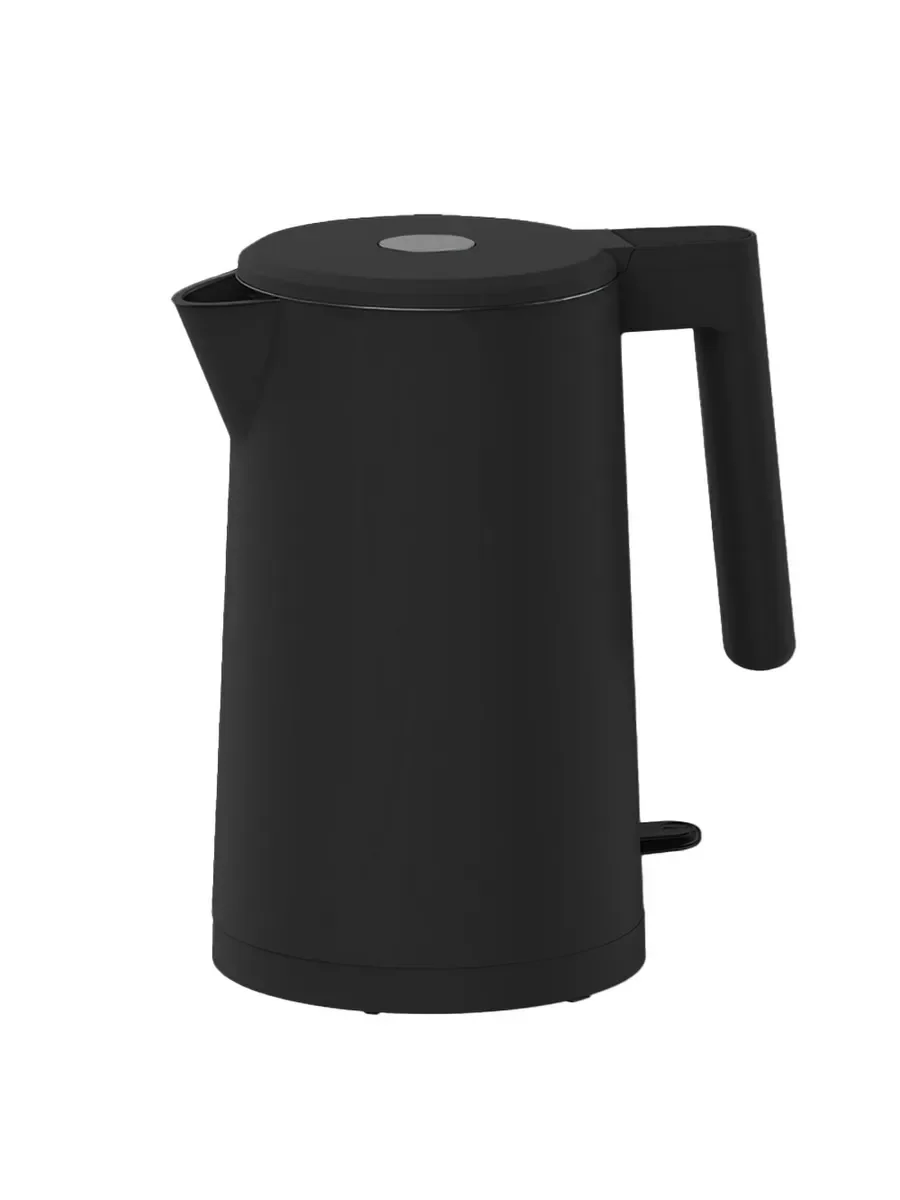 Чайник электрический Viomi Double-layer kettle черный V-MK171A