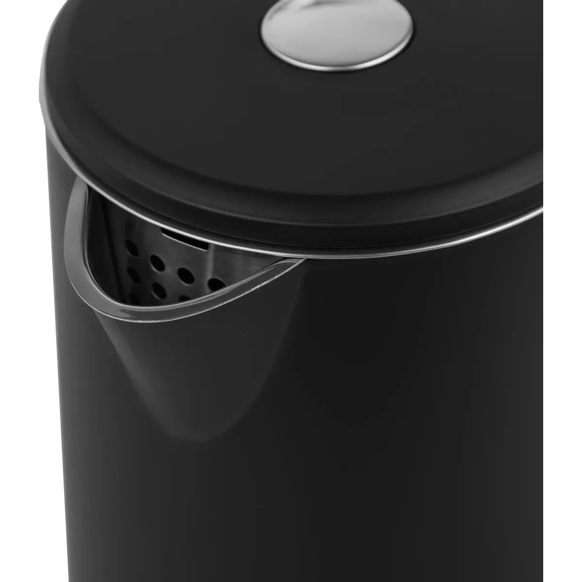 Чайник электрический Viomi Double-layer kettle черный V-MK171A