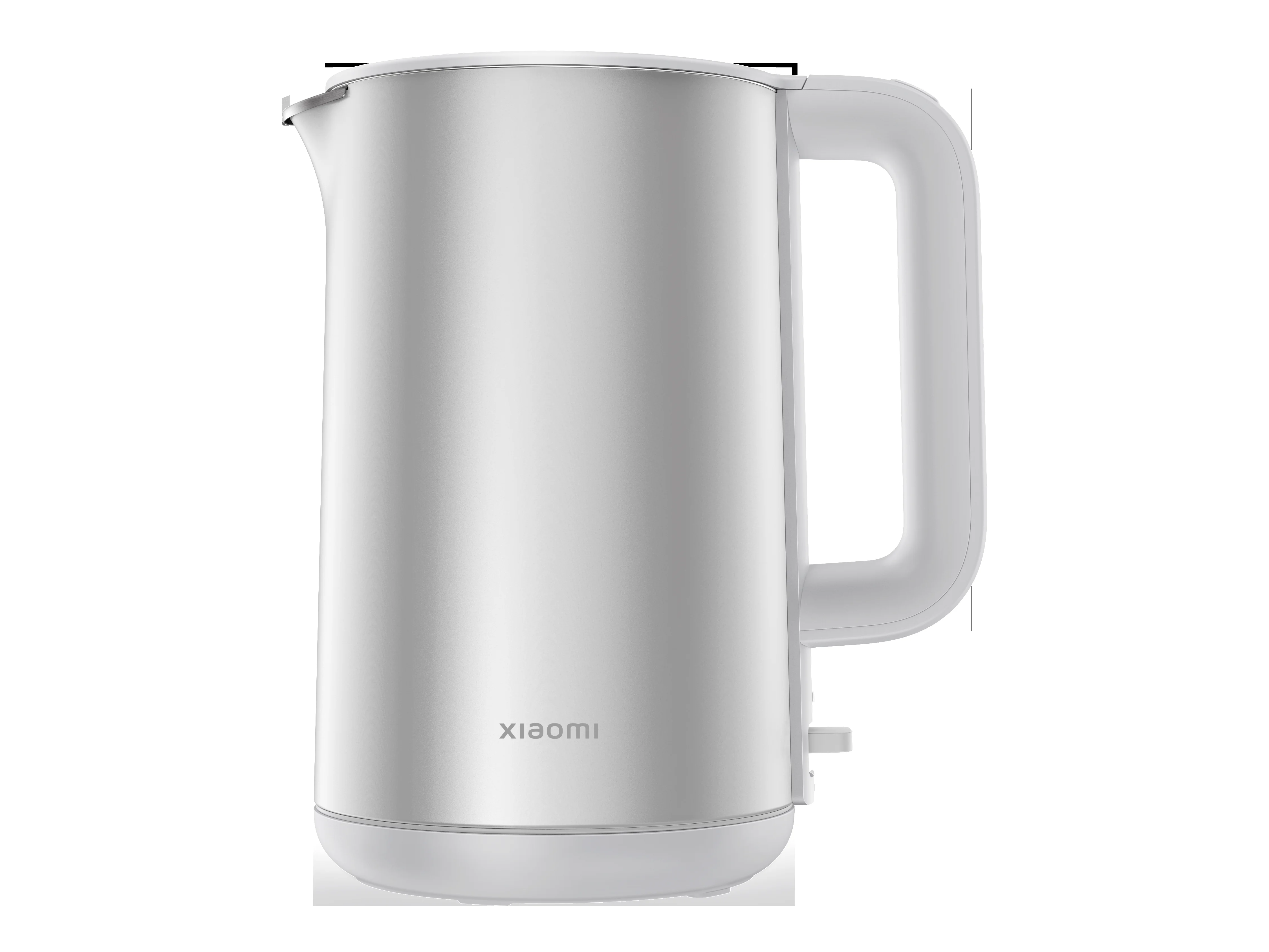 Чайник электрический Xiaomi Electric Kettle S1 EU, 1800 Вт, 1.7 л серый