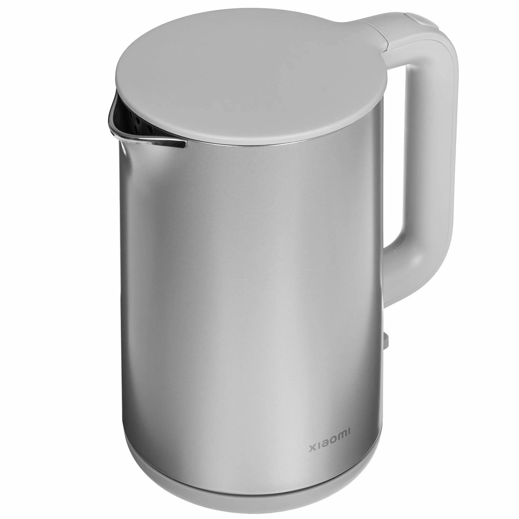 Чайник электрический Xiaomi Electric Kettle S1 EU, 1800 Вт, 1.7 л серый