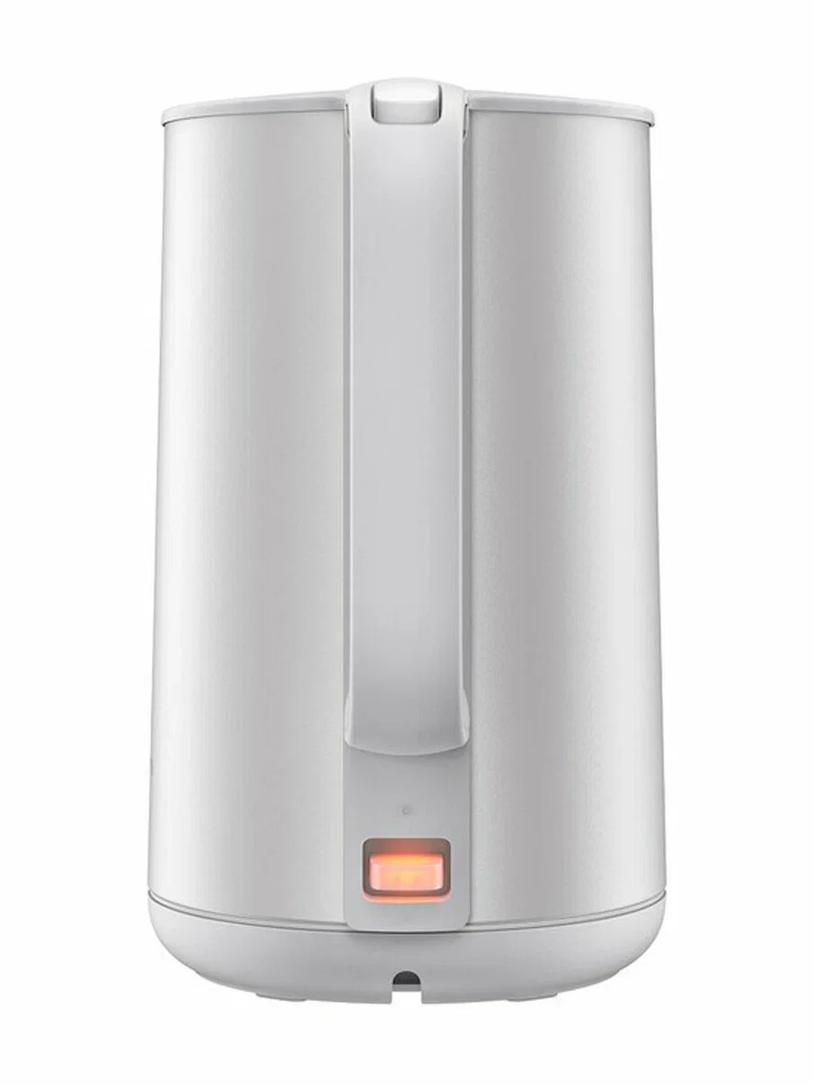 Чайник электрический Xiaomi Electric Kettle S1 EU, 1800 Вт, 1.7 л серый