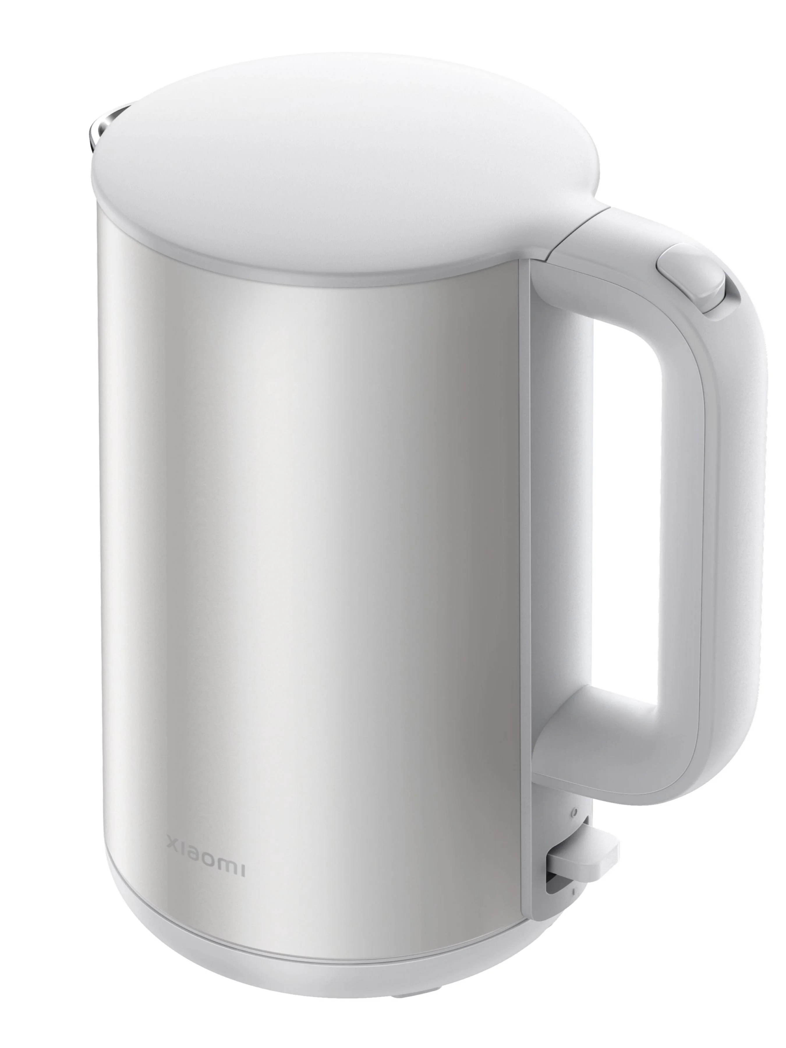 Чайник электрический Xiaomi Electric Kettle S1 EU, 1800 Вт, 1.7 л серый
