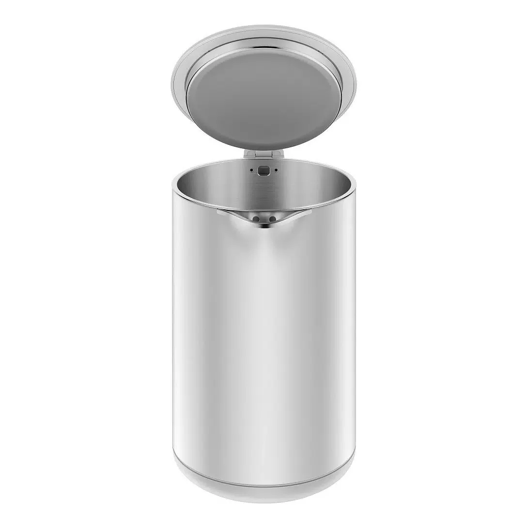 Чайник электрический Xiaomi Electric Kettle S1 EU, 1800 Вт, 1.7 л серый