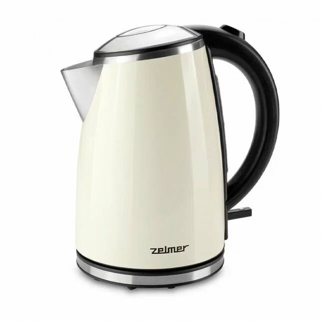 Чайник электрический Zelmer ZCK1274E ECRU