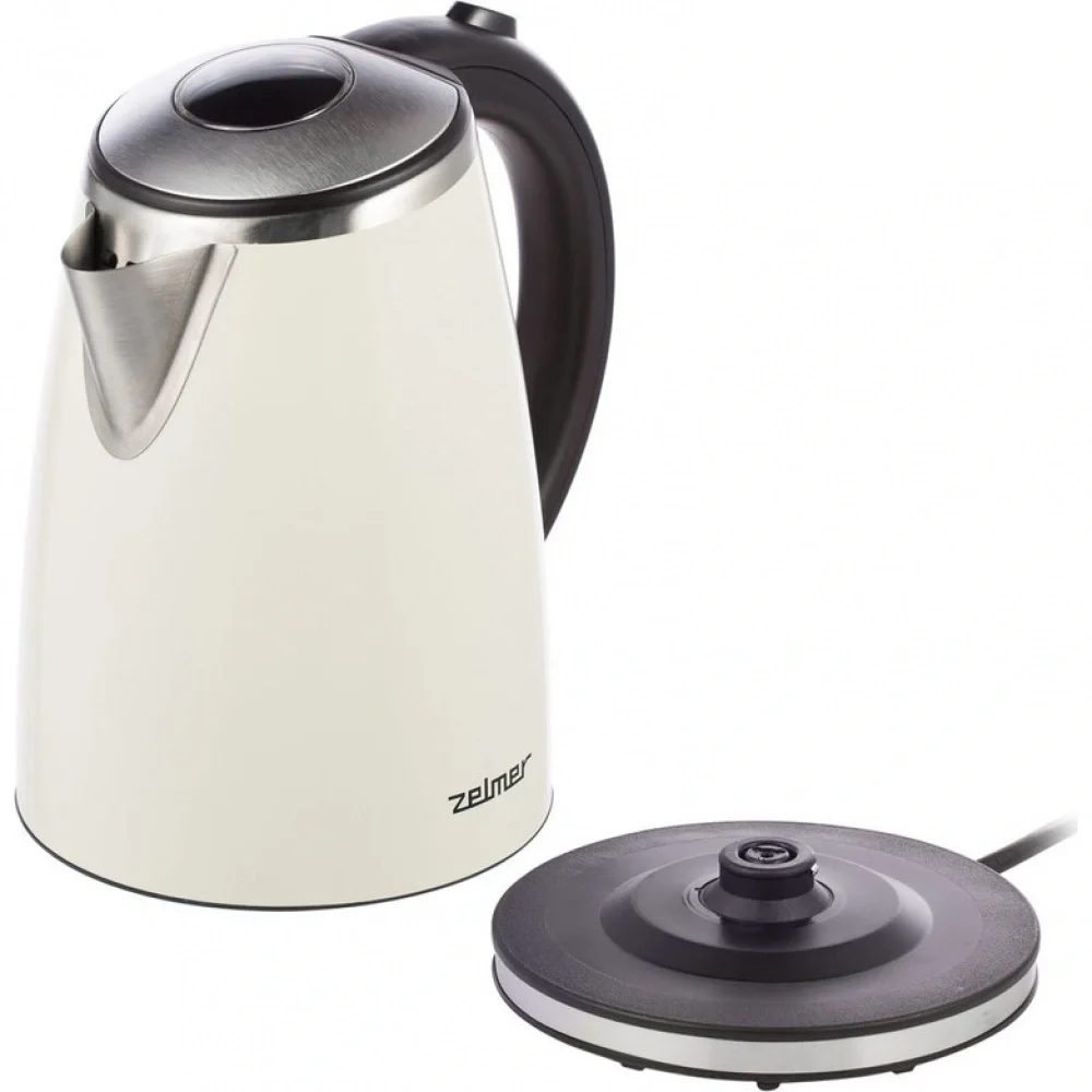 Чайник электрический Zelmer ZCK1274E ECRU