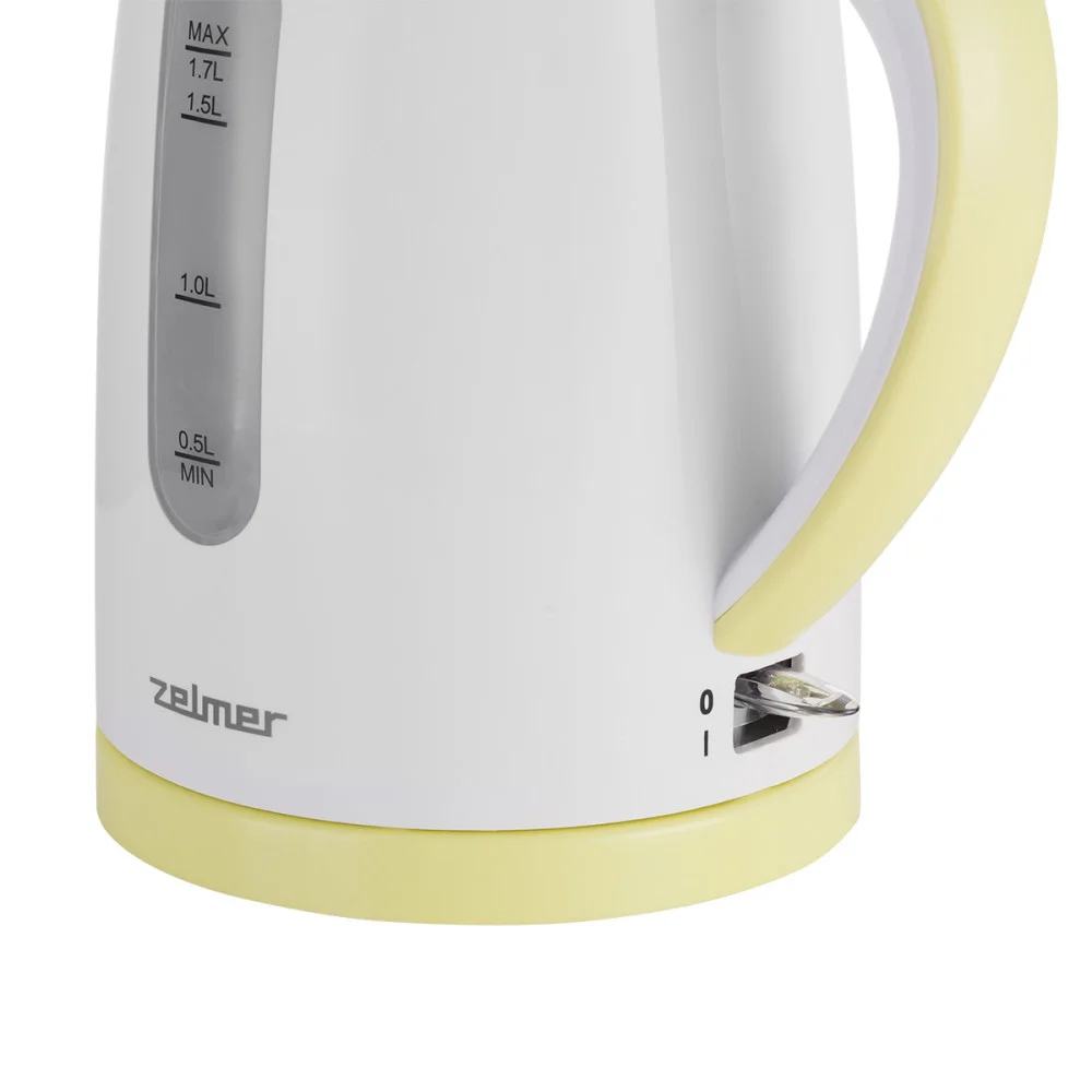 Чайник электрический Zelmer ZCK7616L