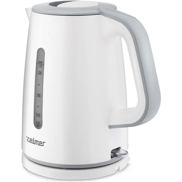Чайник электрический Zelmer ZCK7620S белый